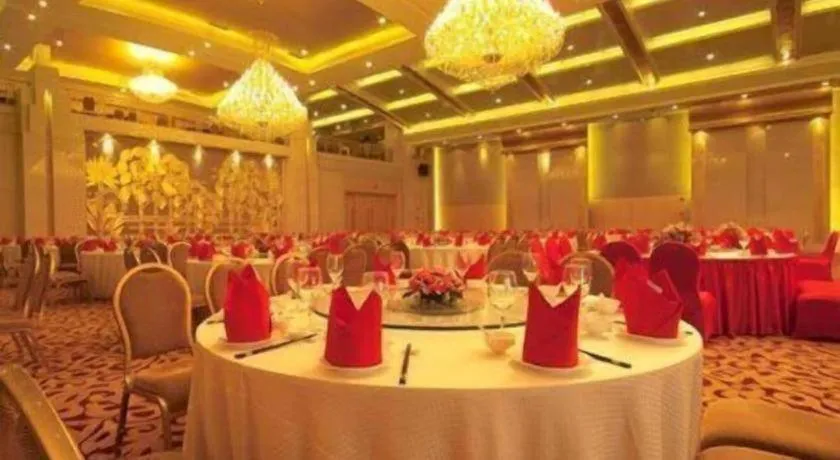 Golden Diamond Hotel Zhongshan