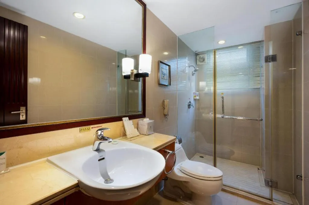 Golden Diamond Hotel Zhongshan