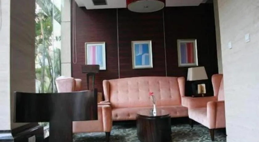 Golden Diamond Hotel Zhongshan