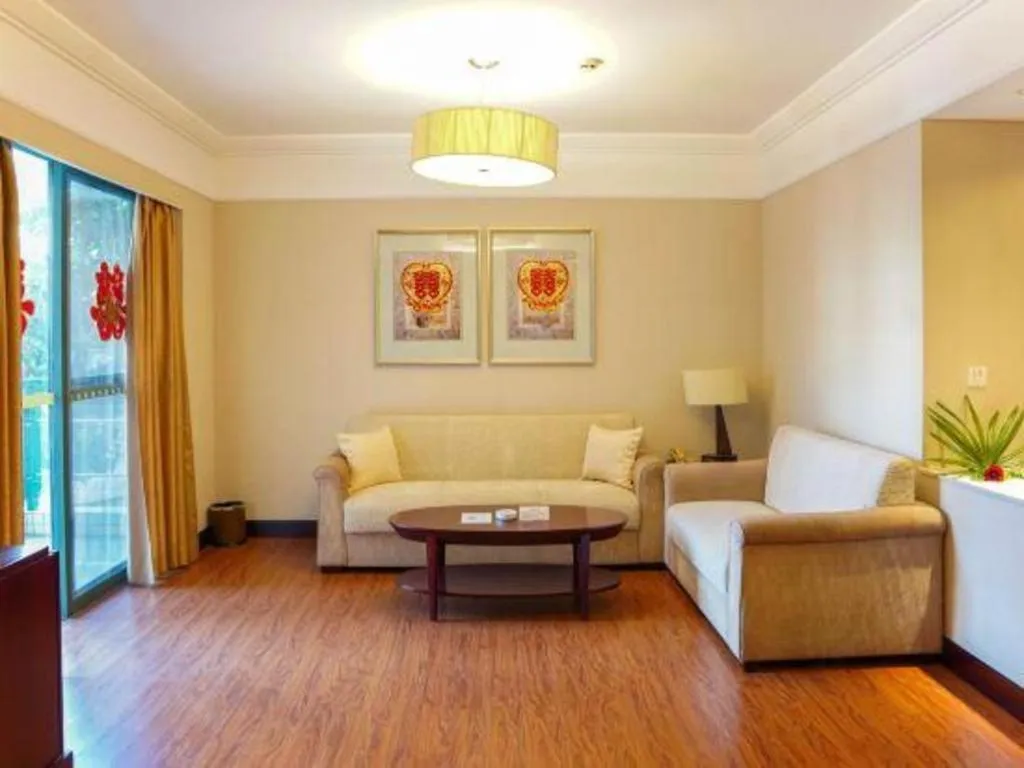 Golden Diamond Hotel Zhongshan