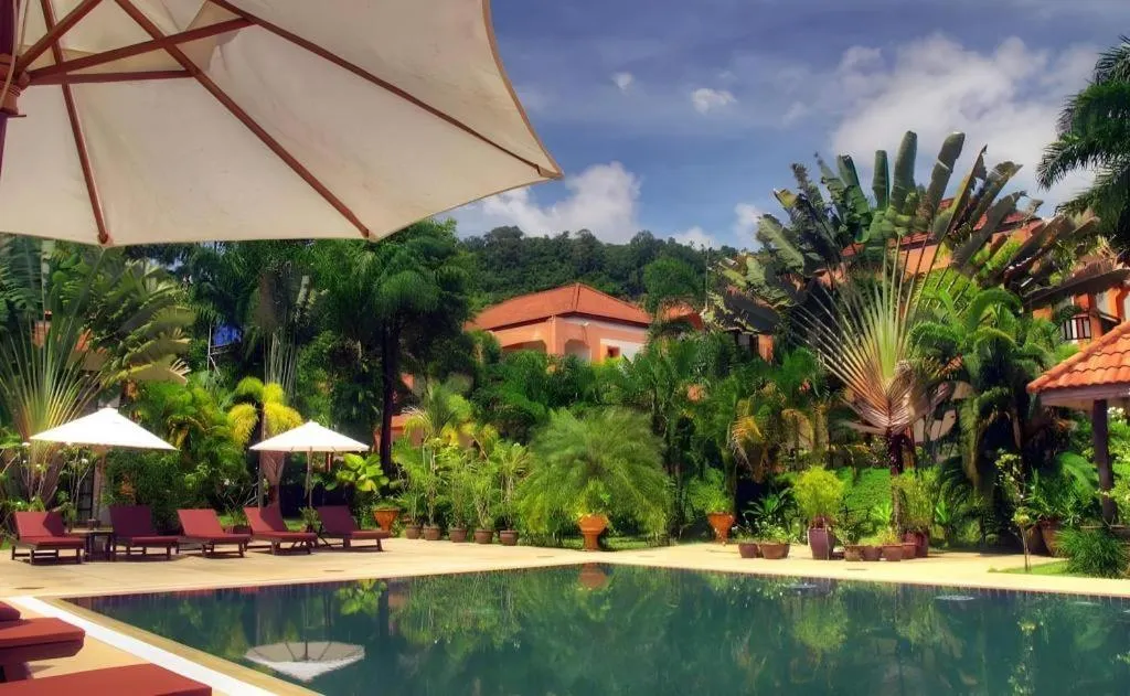 Khaolak Palm Hill Resort