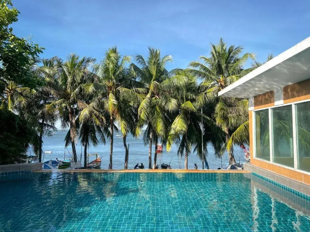 Nana Chat Bangsaen Hotel Nana Chat Bangsaen Hotel