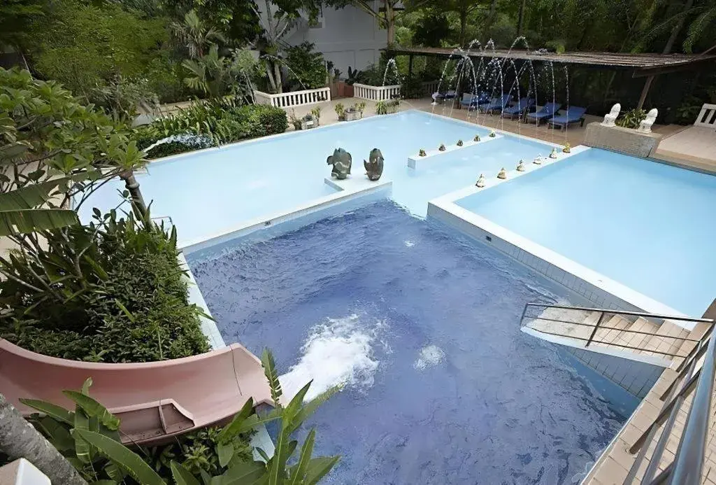 River Kwai Village Hotel River Kwai Village Hotel