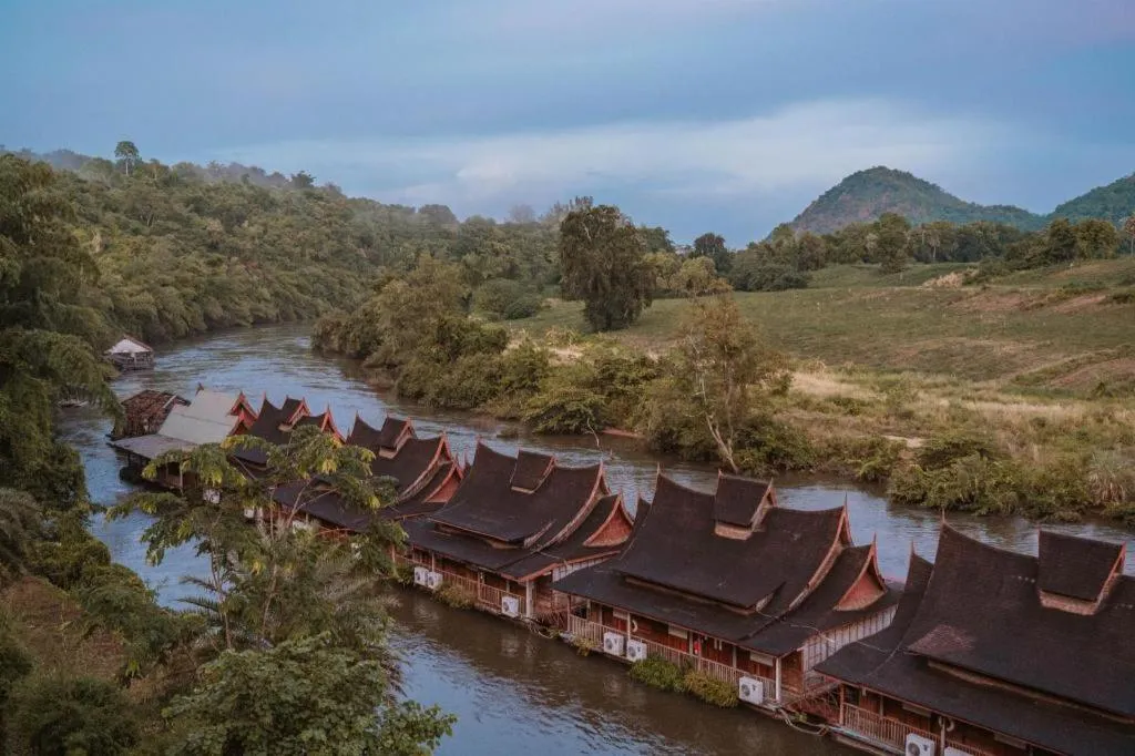River Kwai Village Hotel
