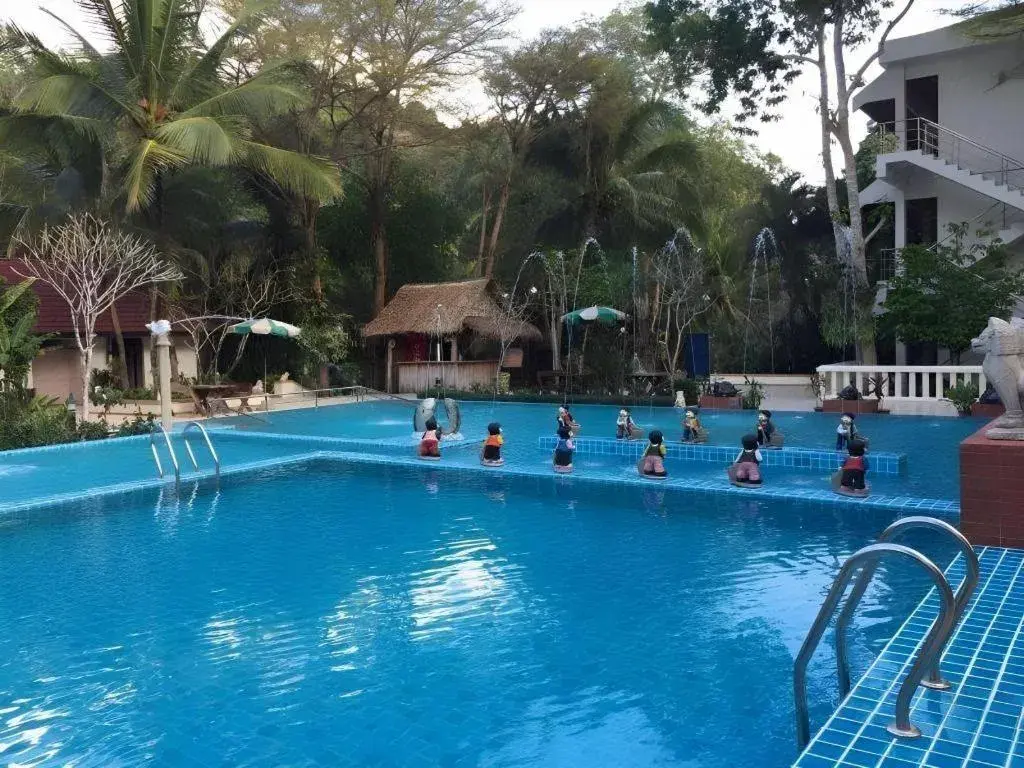 River Kwai Village Hotel River Kwai Village Hotel