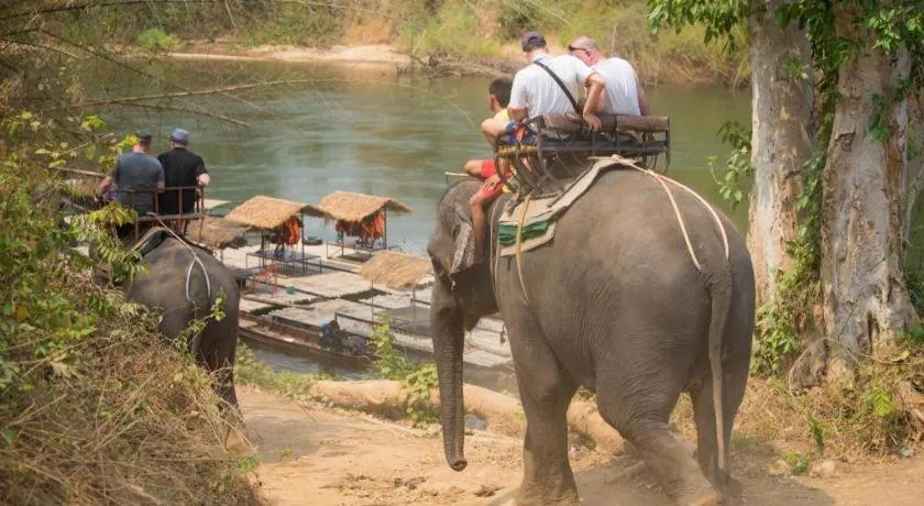 River Kwai Village Hotel
