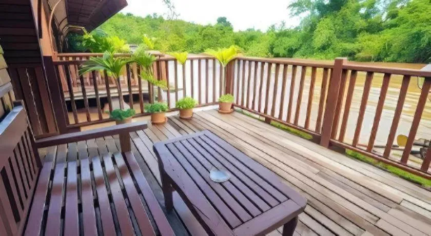 River Kwai Village Hotel