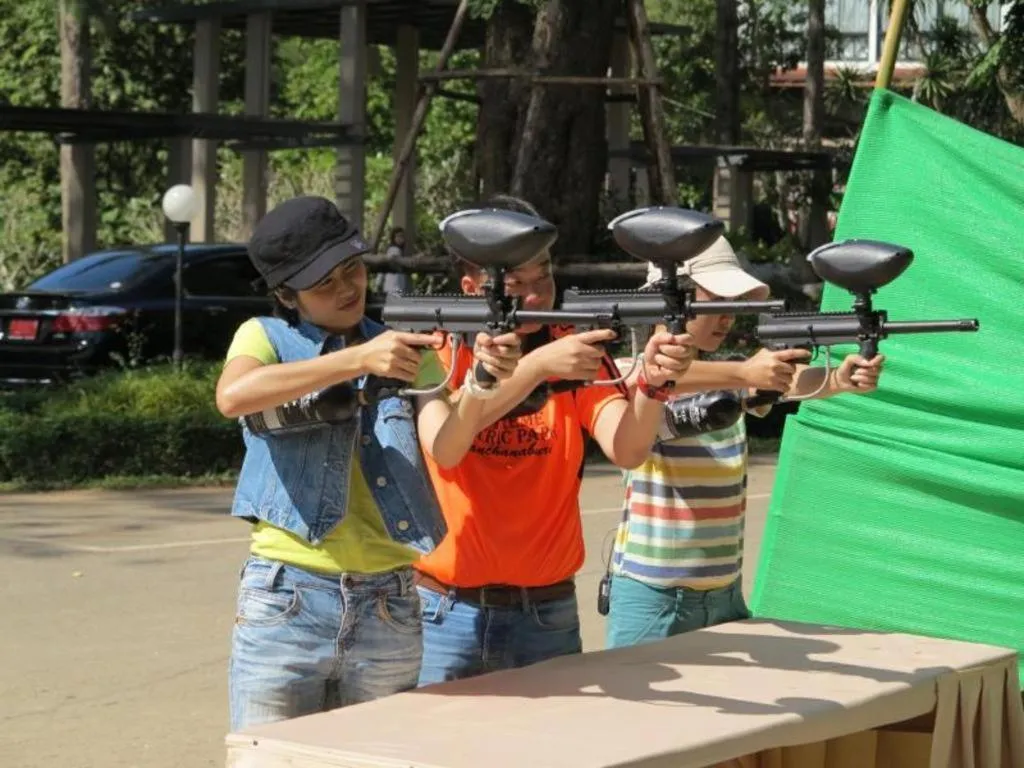 River Kwai Village Hotel