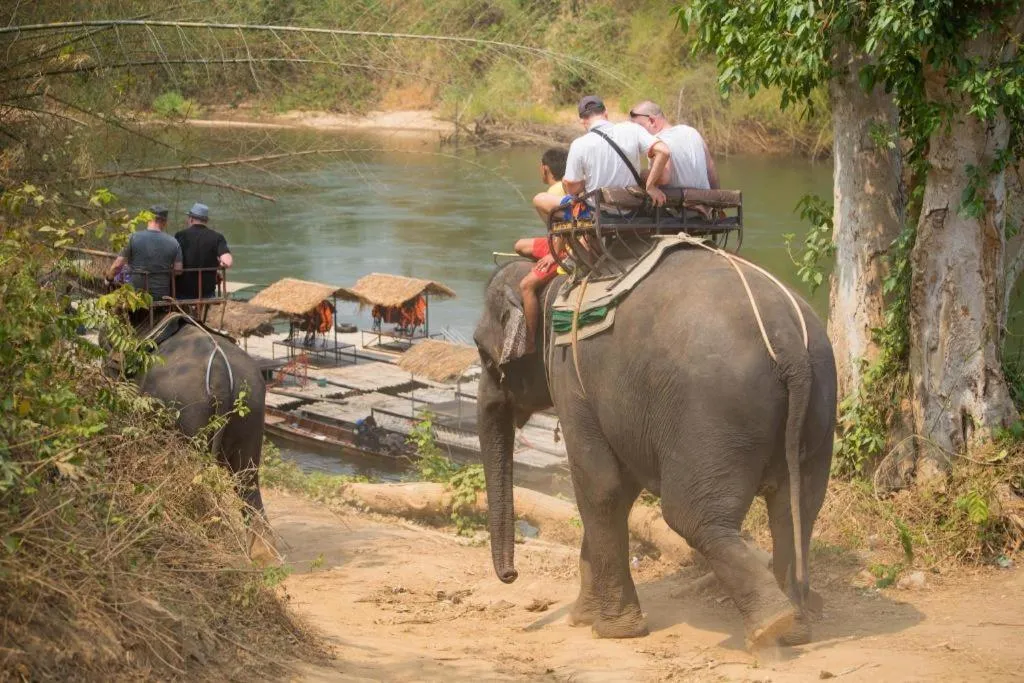 River Kwai Village Hotel
