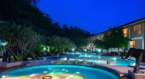 River Kwai Village Hotel River Kwai Village Hotel