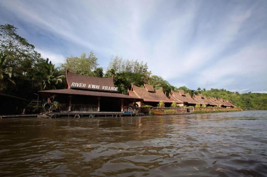 River Kwai Village Hotel