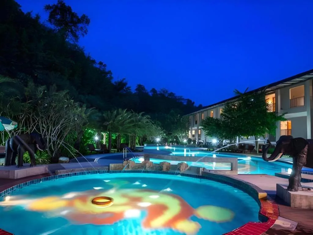 River Kwai Village Hotel