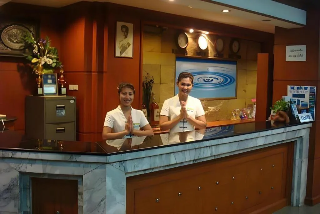 Thai Hotel Krabi