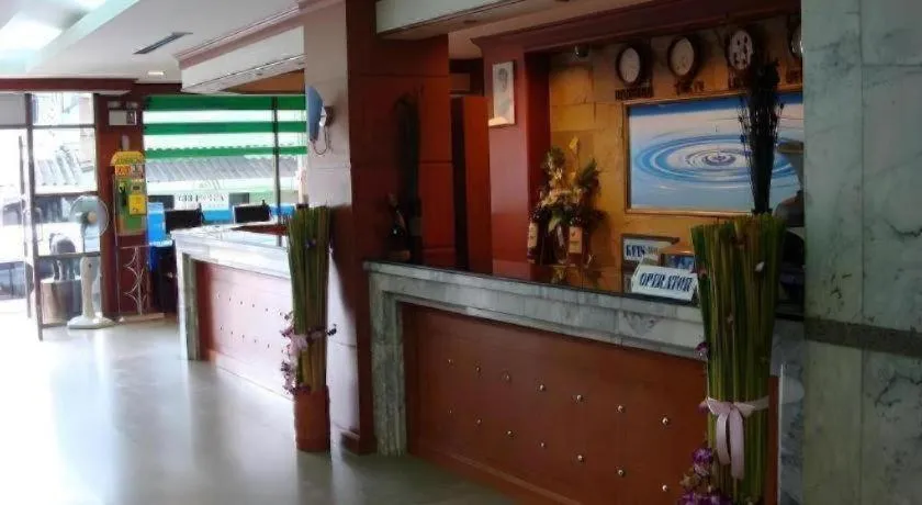 Thai Hotel Krabi