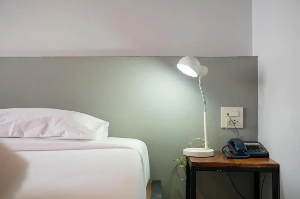 Bed in Thai Hotel Krabi Bed in Thai Hotel Krabi