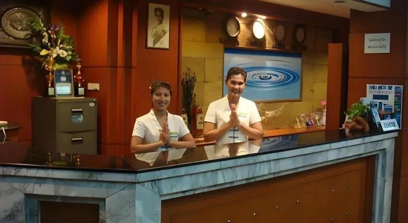 Thai Hotel Krabi