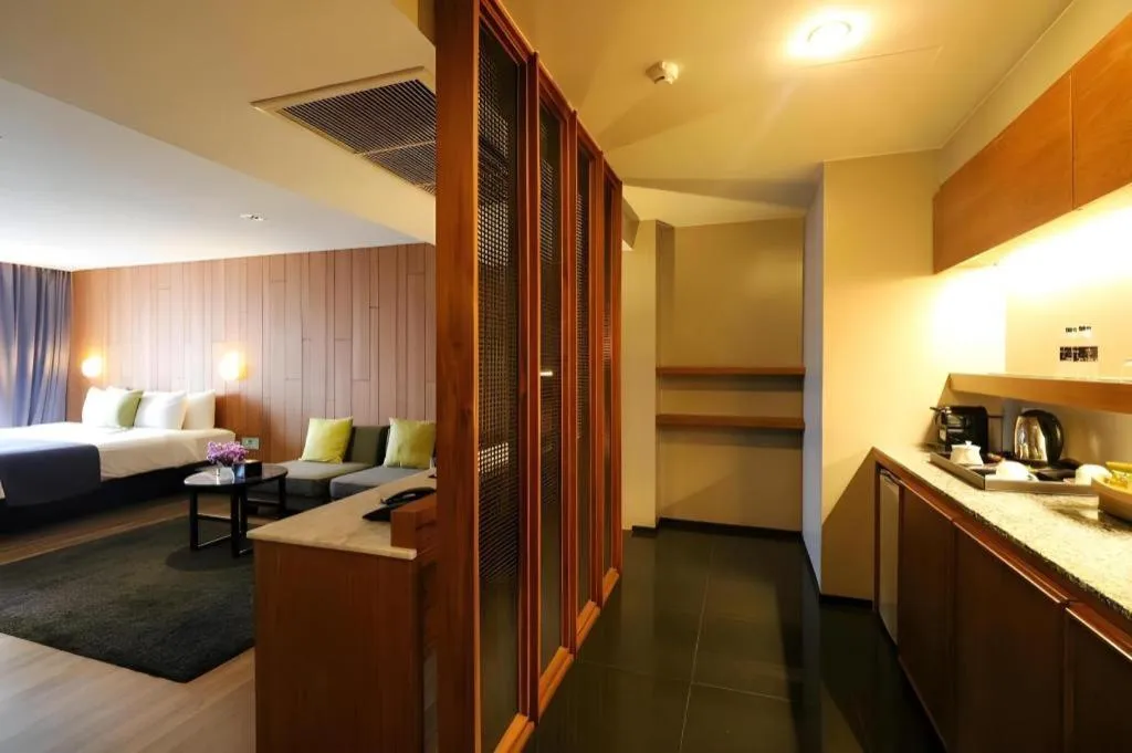 Bed in Page 10 Hotel