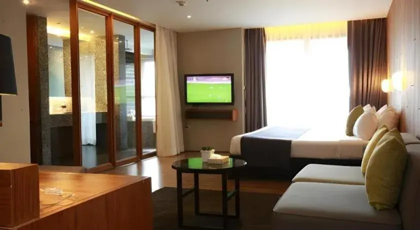 Bed in Page 10 Hotel Bed in Page 10 Hotel