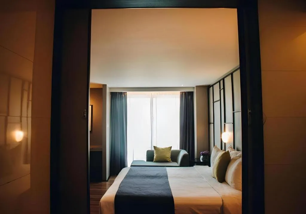 Bed in Page 10 Hotel