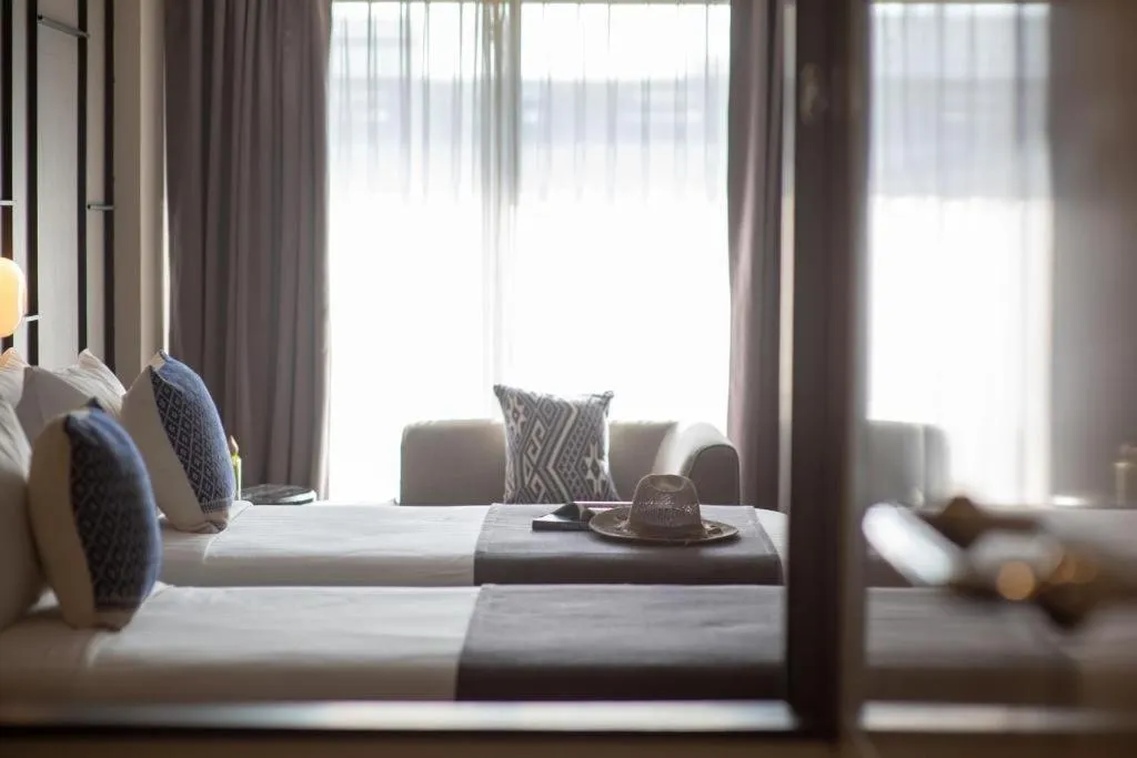 Bed in Page 10 Hotel