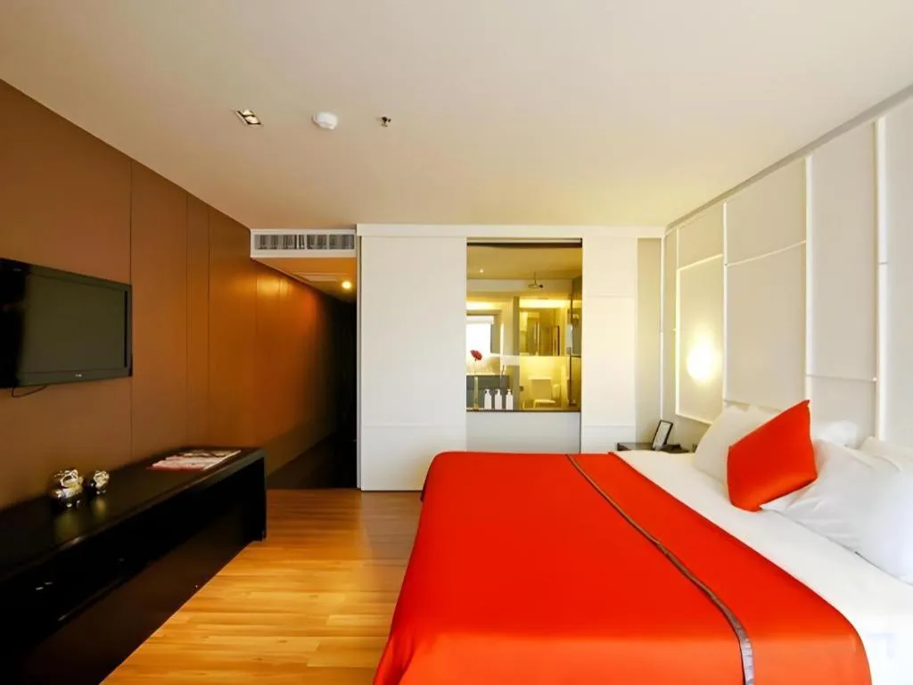 Bed in Page 10 Hotel