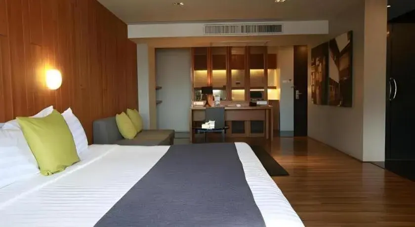 Bed in Page 10 Hotel Bed in Page 10 Hotel