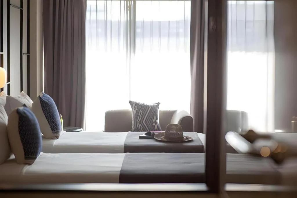 Bed in Page 10 Hotel