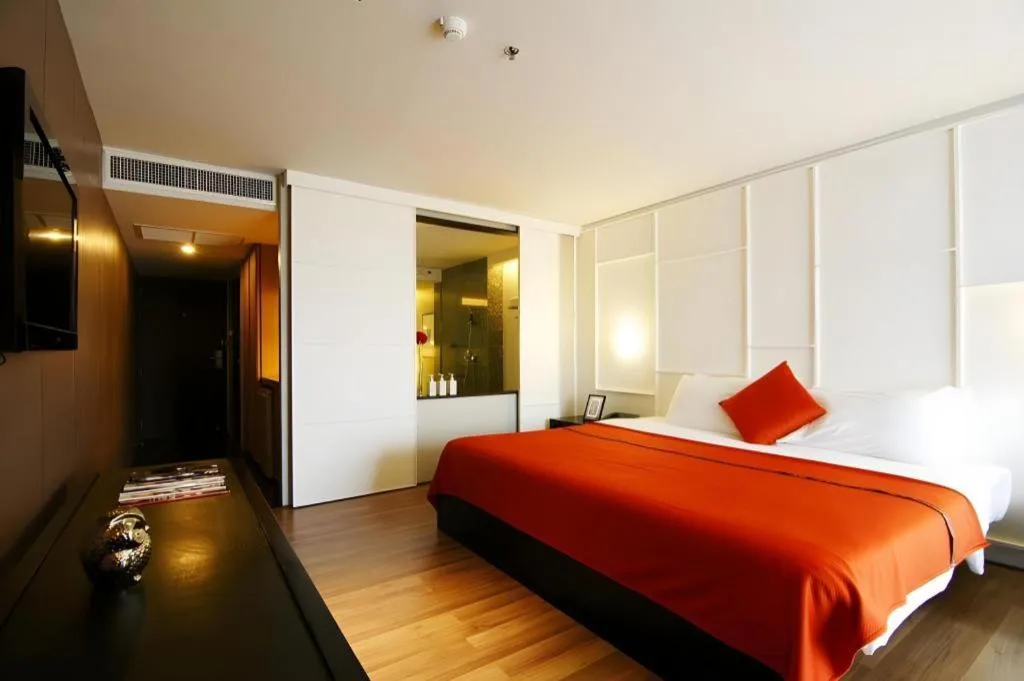 Bed in Page 10 Hotel