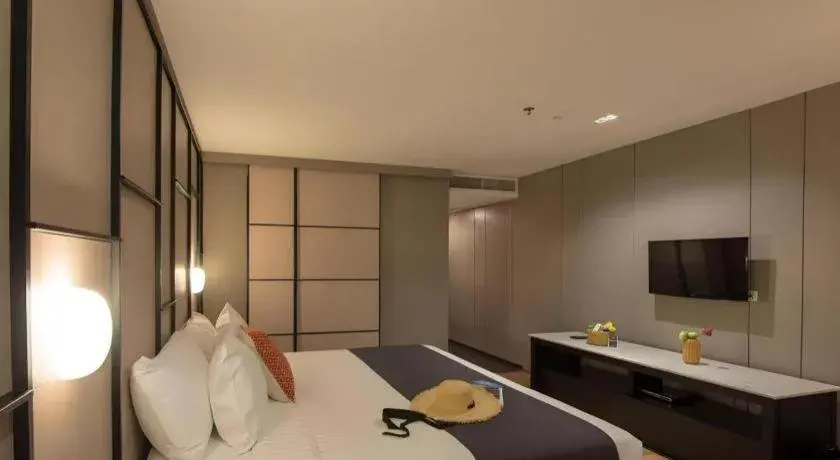 Bed in Page 10 Hotel Bed in Page 10 Hotel