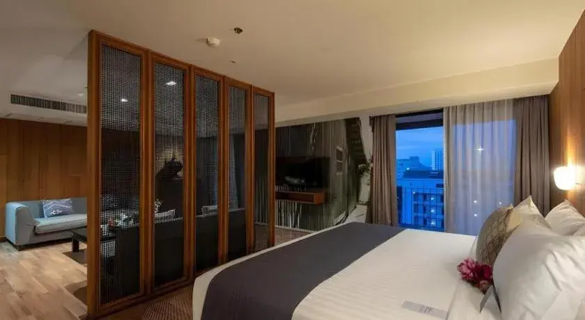 Bed in Page 10 Hotel Bed in Page 10 Hotel