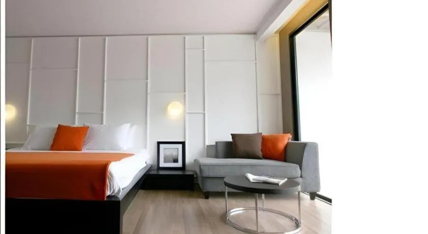 Bed in Page 10 Hotel