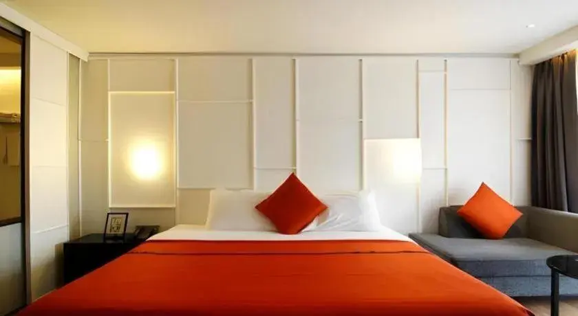 Bed in Page 10 Hotel Bed in Page 10 Hotel