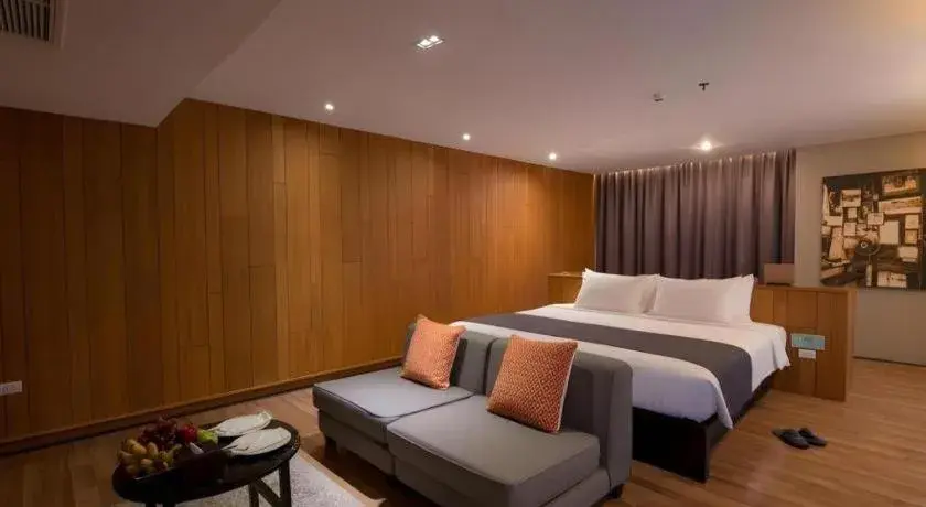 Bed in Page 10 Hotel Bed in Page 10 Hotel