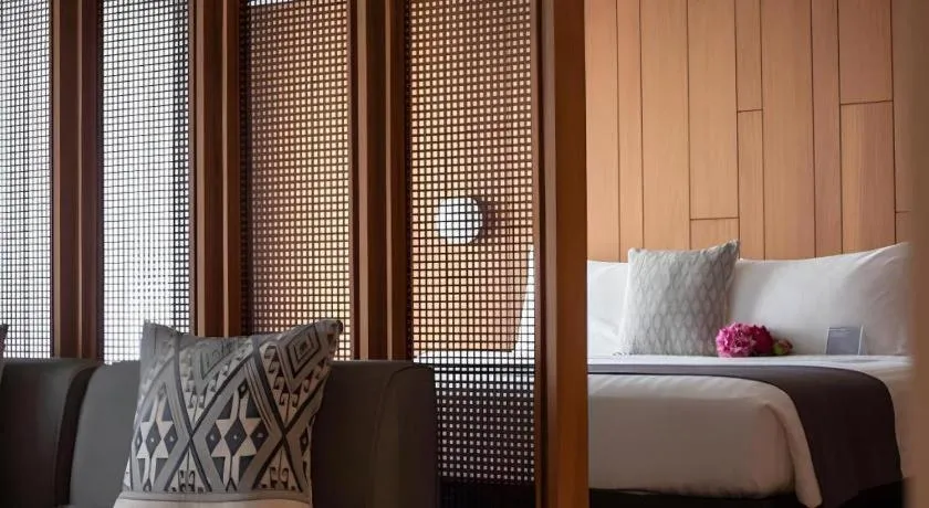 Bed in Page 10 Hotel