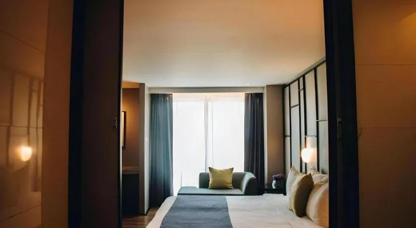 Bed in Page 10 Hotel