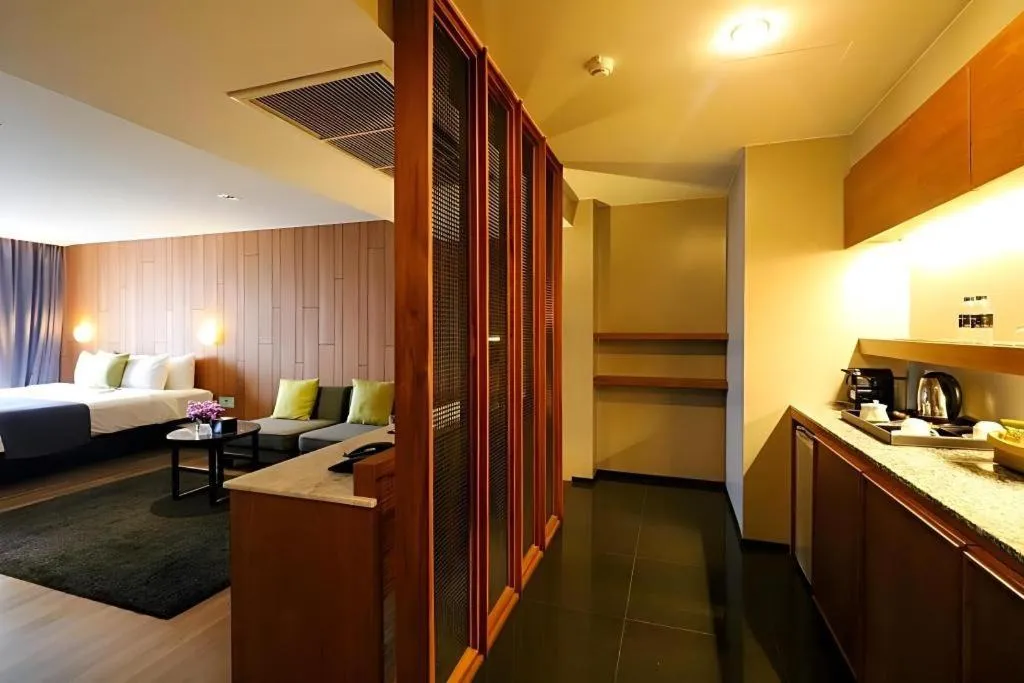 Bed in Page 10 Hotel