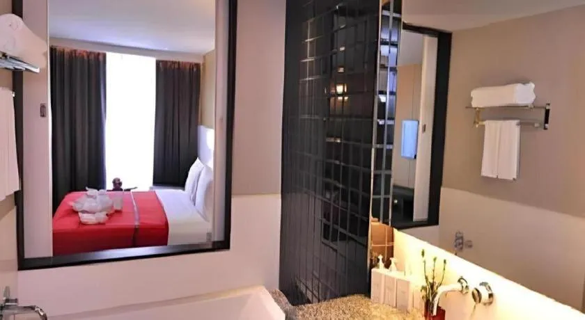 Bed in Page 10 Hotel