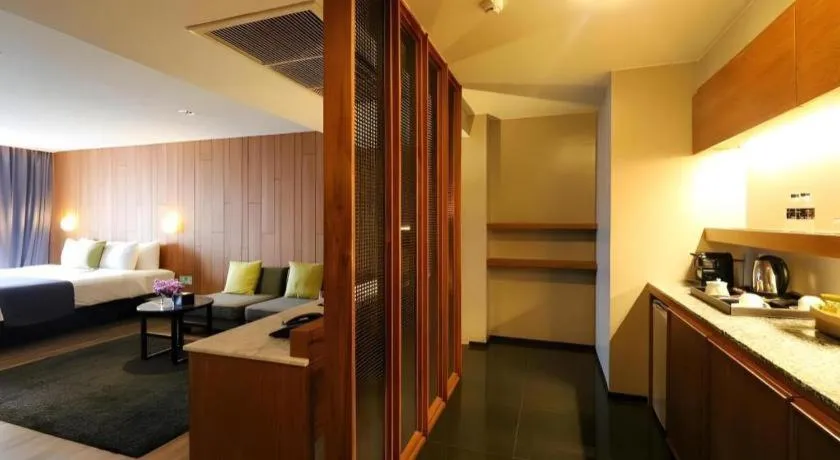 Bed in Page 10 Hotel