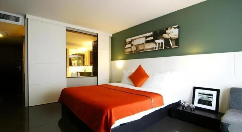 Bed in Page 10 Hotel