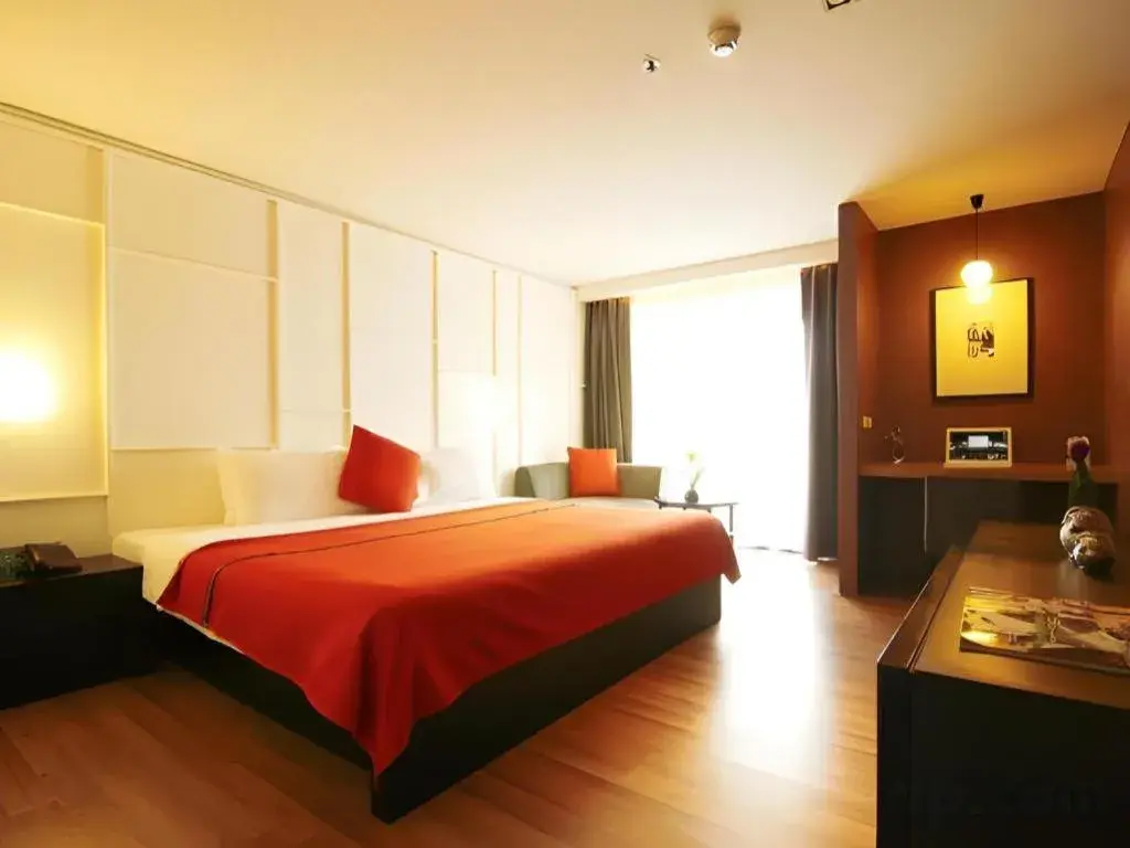 Bed in Page 10 Hotel Bed in Page 10 Hotel