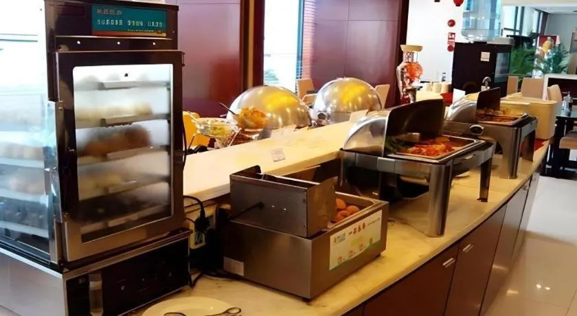 Jinjiang Inn Shaoxing Shengli West Road Luxun Hometown