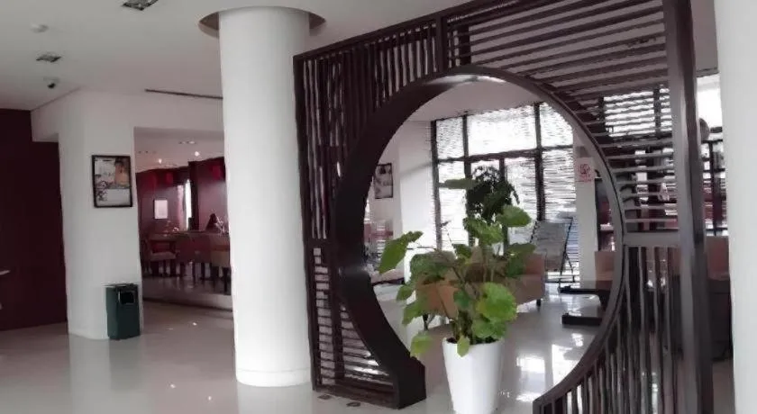 Jinjiang Inn Shaoxing Shengli West Road Luxun Hometown