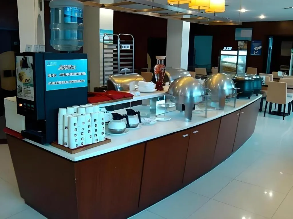 Jinjiang Inn Shaoxing Shengli West Road Luxun Hometown