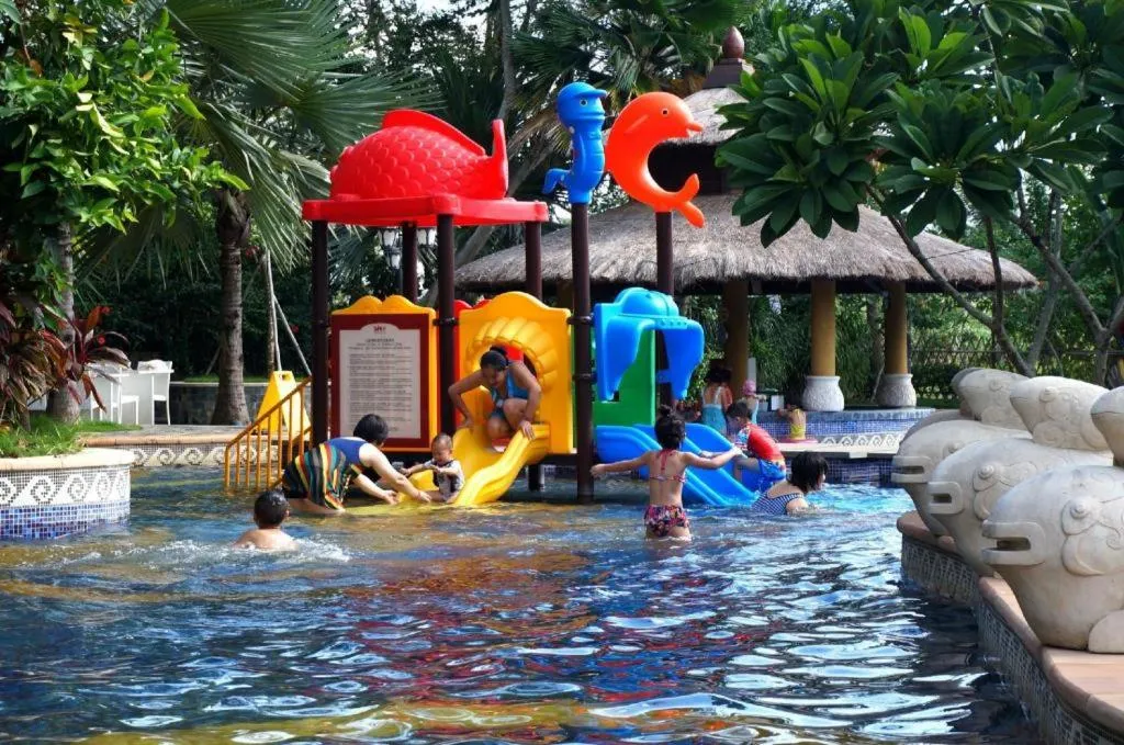 Sanya Haitang Bay Nantian Hot Spring Resort
