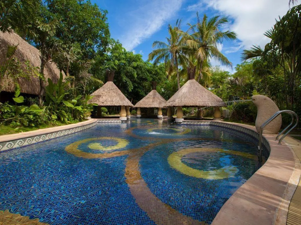 Sanya Haitang Bay Nantian Hot Spring Resort