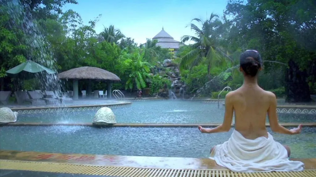 Sanya Haitang Bay Nantian Hot Spring Resort