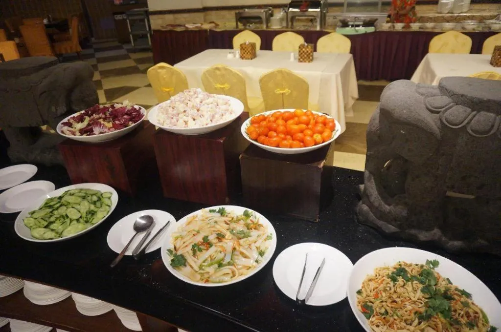 Sanya Haitang Bay Nantian Hot Spring Resort