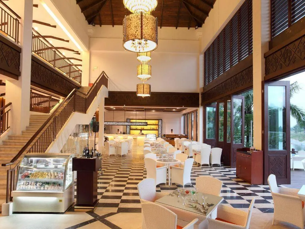 Sanya Haitang Bay Nantian Hot Spring Resort