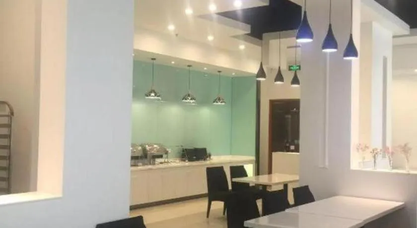 Jinjiang Inn Jiaxing South Lake