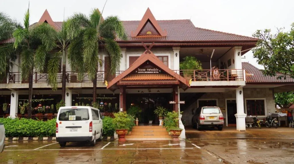 Champa Residence Hotel